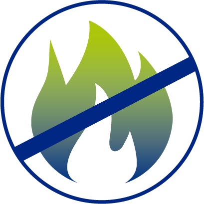 icon no flames